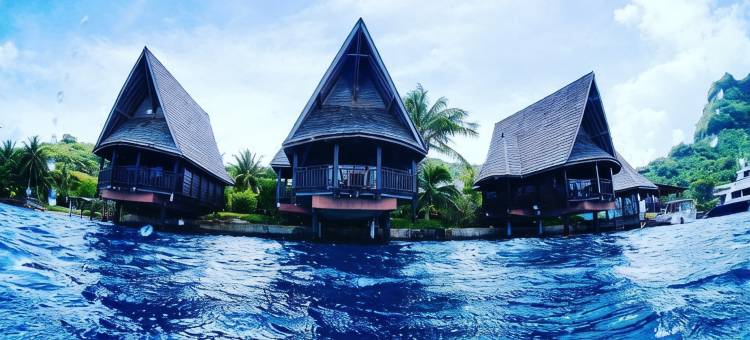 Oa Oa山林小屋(Oa Oa Lodge)图片