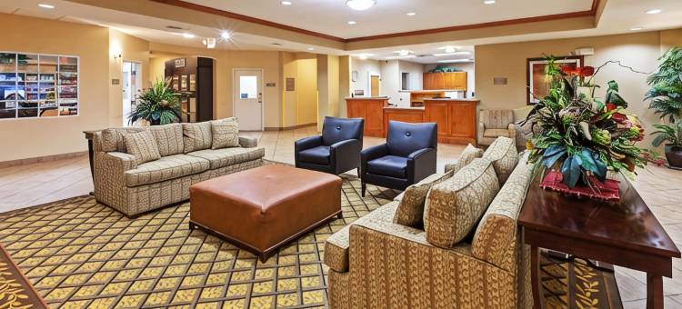 Candlewood Suites 贝敦(Candlewood Suites BAYTOWN by IHG)图片