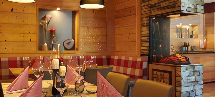 新斯塔德特公园酒店(Parkhotel Neustadt)图片