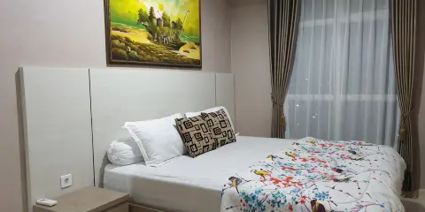 Apartemen Borneo Bay City by Staycation Balikpapan