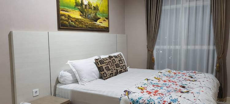 Apartemen Borneo Bay City by Staycation Balikpapan图片