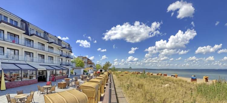 我的海滨别墅酒店(Mein Strandhaus - Hotel, Restaurant & Schwimmbad)图片