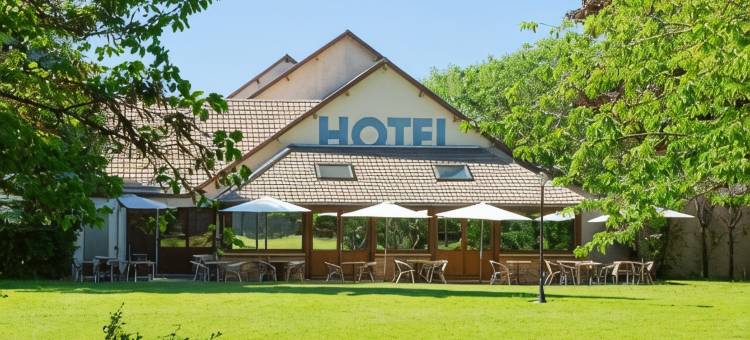 皮蒂维耶舒适酒店(Comfort Hotel Pithiviers)图片