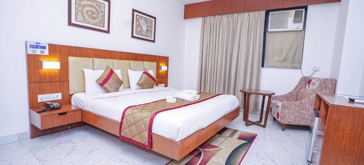 阿尔特鲁斯特纳维孟买酒店(The Altruist Navi Mumbai Hotel)图片