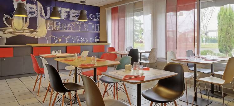 宜必思普瓦捷博利厄酒店(Ibis Poitiers Beaulieu)图片