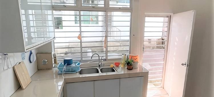 4BDR Double storey homestay Yong Peng, FreeParking图片