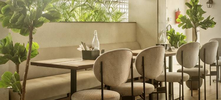 那格浦尔孟买集团酒店SIVANTA(Sivanta by Bombay Group of Hotels Nagpur)图片