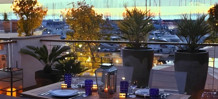 斯卡尔利诺码头度假公寓(Marina di Scarlino Resort)图片