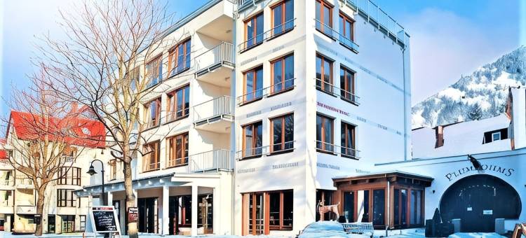 普琳布斯艾赫斯酒店(Plumbohms Echt-Harz-Hotel)图片