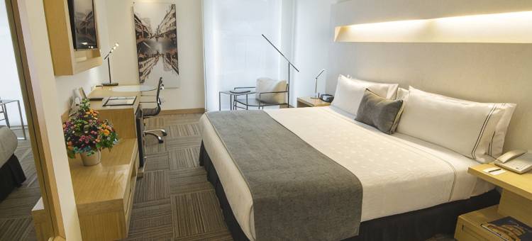 波哥大索内斯特酒店(Sonesta Hotel Bogotá)图片