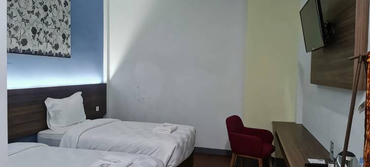 沃诺索博的KingKabba Guest House(KingKabba Guest House Wonosobo)图片