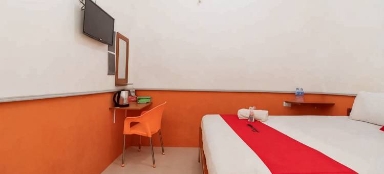 红多兹酒店-近楠榜沙武莱大学(RedDoorz Plus Near Universitas Saburai Lampung)图片