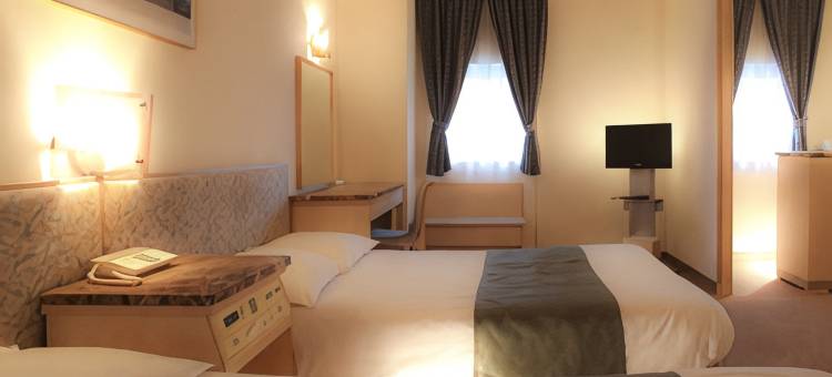 沼津站前 KOKO 酒店(Koko Hotel Numazu Ekimae)图片