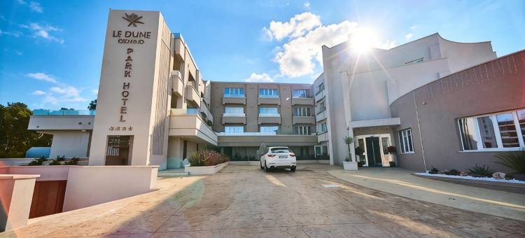 乔维诺沙丘公园酒店(Park Hotel le Dune di Giovino)图片