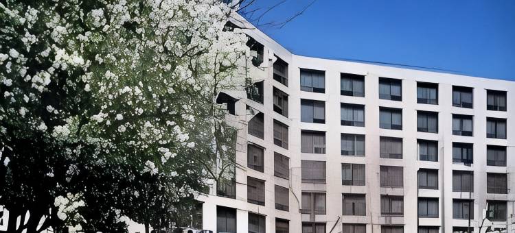 芝加哥内珀维尔万豪酒店(Chicago Marriott Naperville)图片