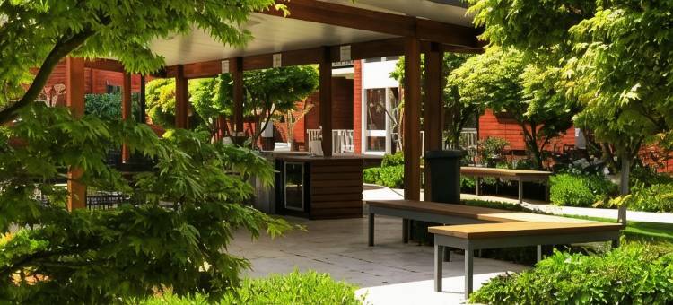 福雷斯特公寓酒店(Forrest Hotel & Apartments)图片