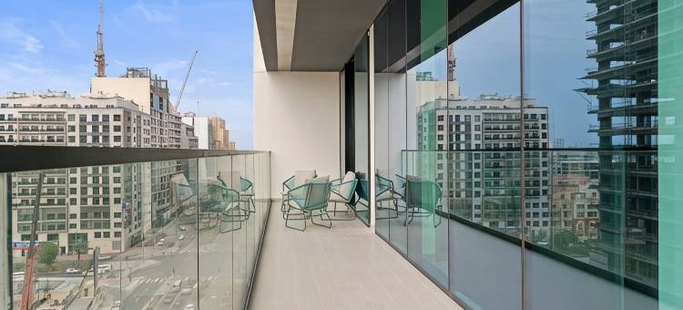 GuestReady - 现代两卧室转角公寓带阳台(GuestReady - Modern 2Br Corner Apt   Balcony)图片