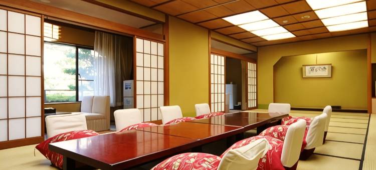粟津温泉 喜多八旅馆(Awazuonsen Kitahachi)图片