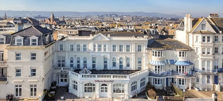 伊斯特本里维埃拉酒店(Eastbourne Riviera Hotel)图片