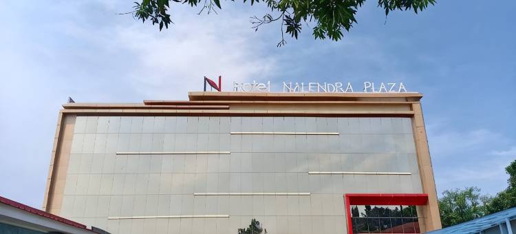 纳伦德拉广场酒店-苏邦(Hotel Nalendra Plaza Subang)图片