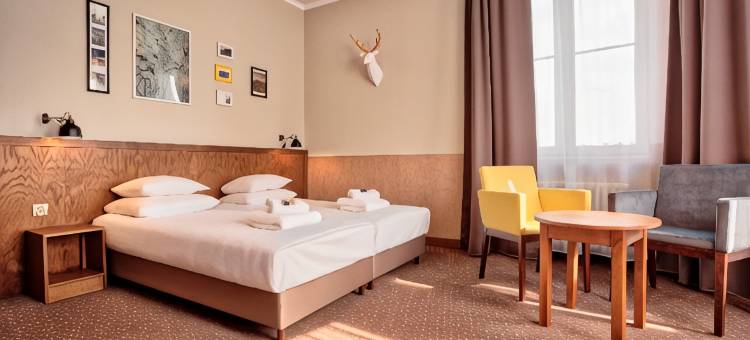 艾特利酒店旗下丹尼尔格里芬公寓式酒店(Daniel Griffin Aparthotel by Artery Hotels)图片