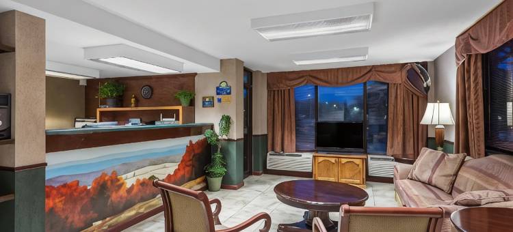 佩恩堡戴斯酒店(Days Inn by Wyndham Fort Payne)图片