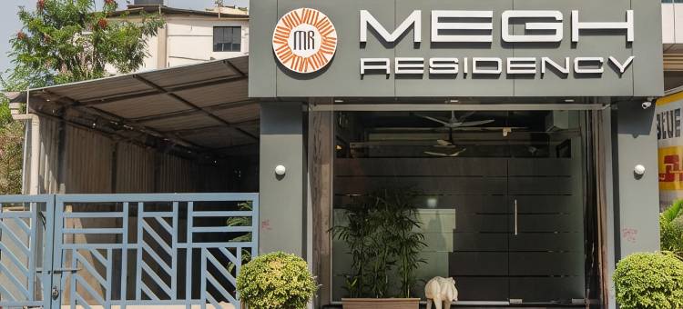 梅格酒店(Megh Residency Navi Mumbai)图片