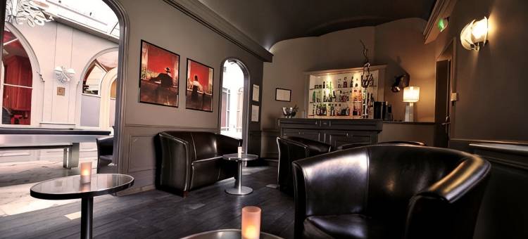 勃艮第酒店(Logis Hôtel de Bourgogne - Mâcon)图片
