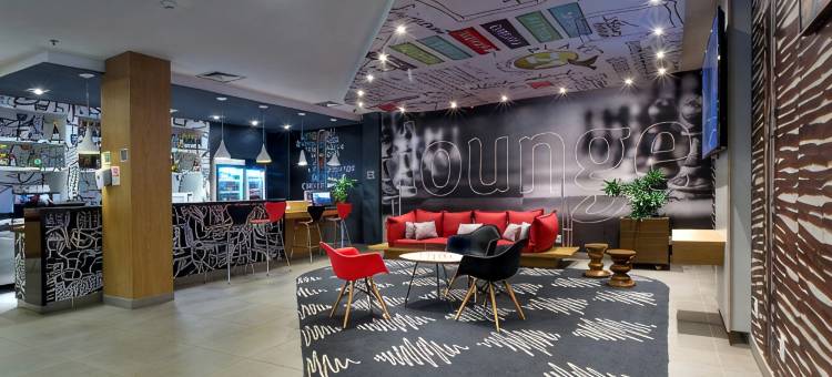 宜必思萨尔瓦多里约沃麦欧酒店(Ibis Salvador Rio Vermelho)图片