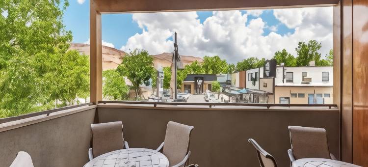 峡谷地贝斯特韦斯特优质酒店(Best Western Plus Canyonlands Inn)图片