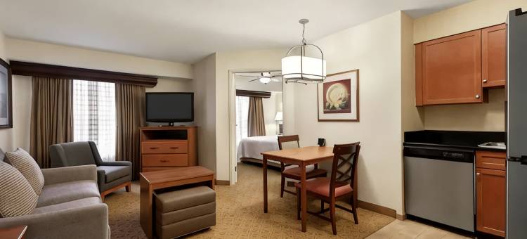 达拉斯中央公园Homewood Suites by Hilton(Homewood Suites by Hilton Dallas - Park Central Area)图片