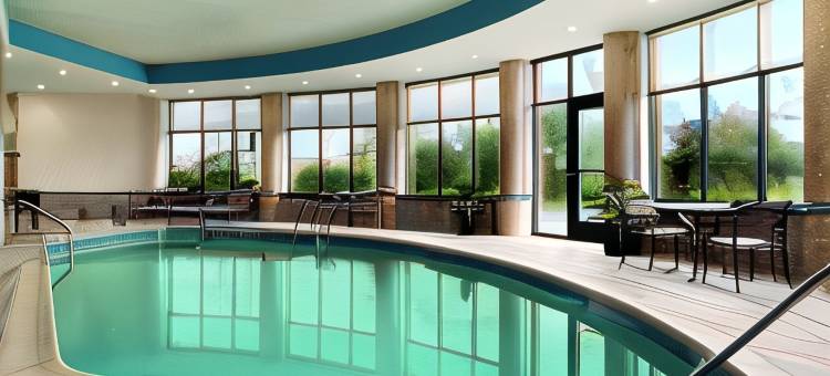 北哈特福特温莎凯悦嘉寓酒店(Hyatt House Hartford North Windsor)图片
