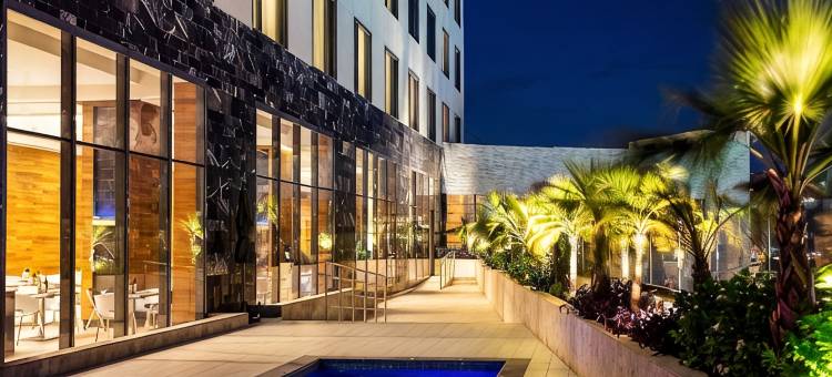 图斯特拉时尚商城嘉年华酒店(Fiesta Inn Tuxtla Fashion Mall)图片