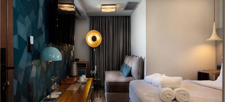 360度流行艺术酒店(360Degrees Pop Art Hotel)图片