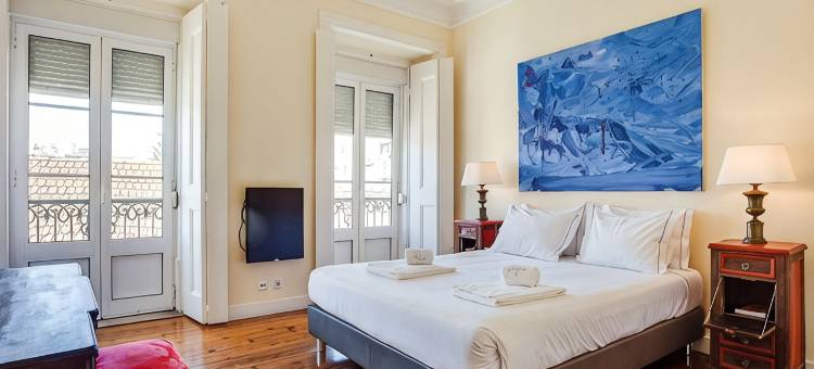 GuestReady - Classic 3-bed apt in Principe Real图片