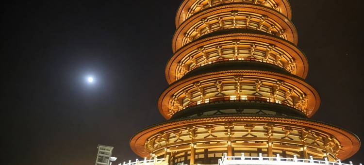 一家缘商务酒店(洛阳火车站店)图片