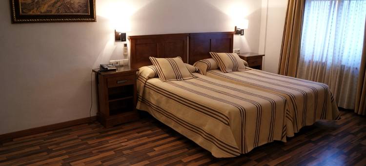 穆拉森酒店(Hotel Mulhacen)图片
