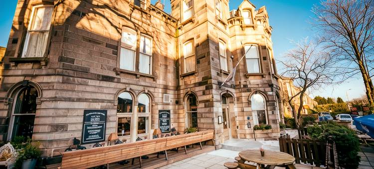 默里菲尔德酒店及别墅(Murrayfield Hotel)图片