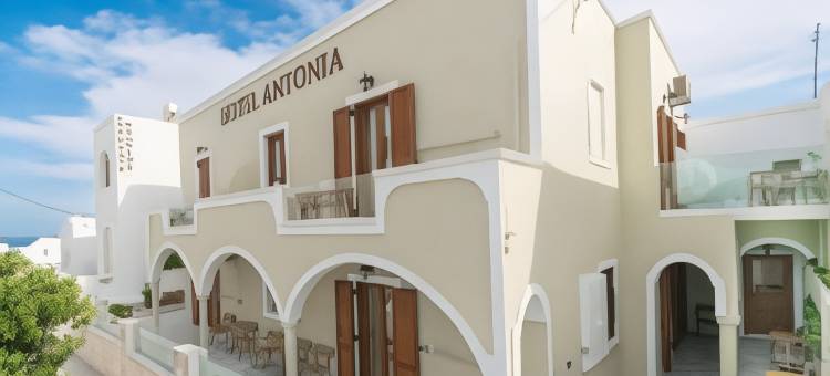 安东尼亚酒店(Antonia Hotel)图片