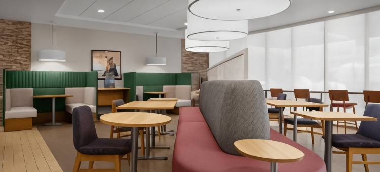 希尔顿惠庭酒店-安克雷奇中城(Home2 Suites by Hilton Anchorage/Midtown)图片