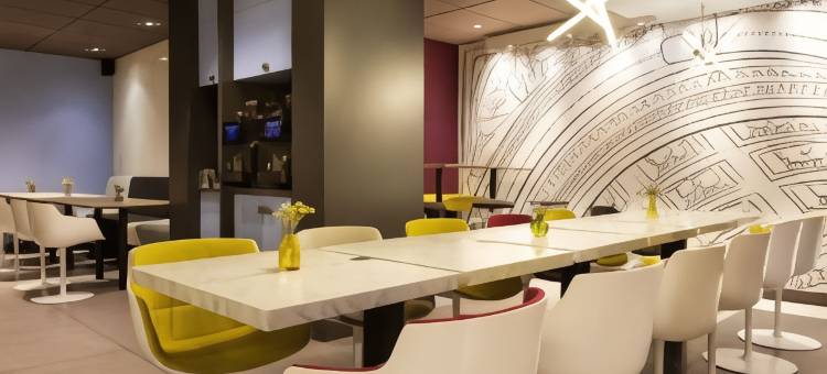 巴黎阿莱西亚美居酒店(Hôtel Mercure Paris Alésia)图片