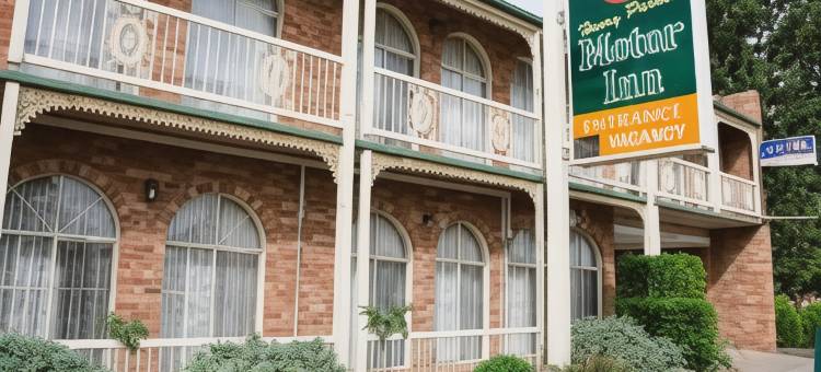汉米尔顿亨利帕克斯汽车旅馆(Hamilton Henry Parkes Motor Inn)图片