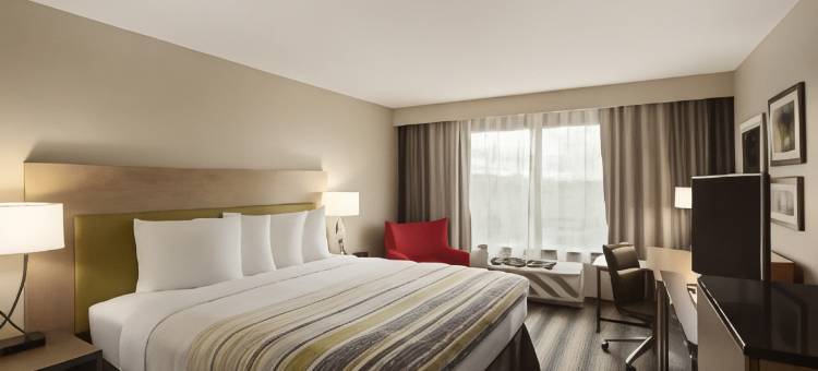 蒙特利海滨玛丽娜丽怡酒店(Country Inn & Suites by Radisson, Monterey Beachfront-Marina, CA)图片