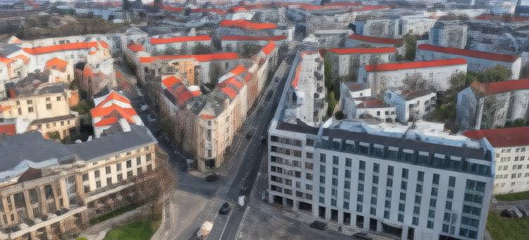 德雷斯顿-魏蒂内广场英迪格酒店(Hotel Indigo DRESDEN - WETTINER PLATZ by IHG)图片