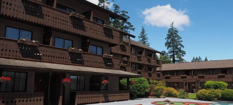 坎贝尔河温德姆华美达酒店(Ramada by Wyndham Campbell River)图片