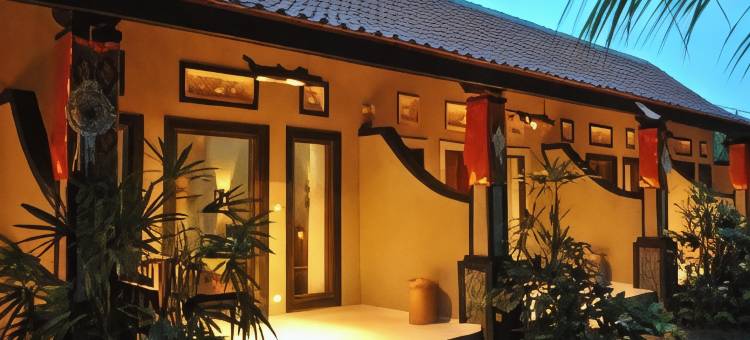 佩姆特兰旁多克拉哈尤旅馆(Pondok Rahayu Guest House)图片