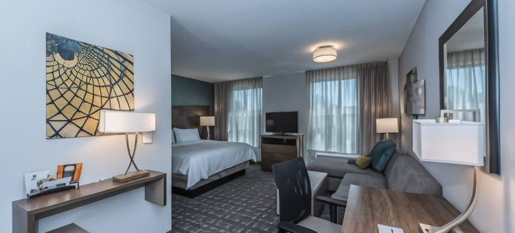 查尔斯顿-芒特普莱森特Staybridge Suites(Staybridge Suites CHARLESTON - MOUNT PLEASANT by IHG)图片