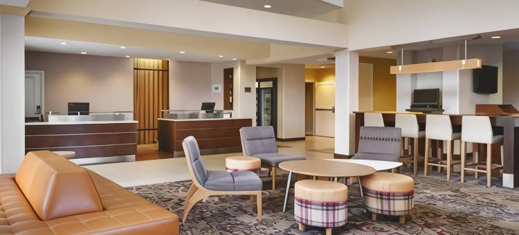格林维尔居家酒店(Residence Inn Greenville)图片