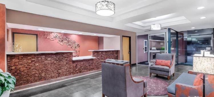 奥克兰-阿拉梅达浩枫温德姆公寓(Hawthorn Suites by Wyndham Oakland/Alameda)图片