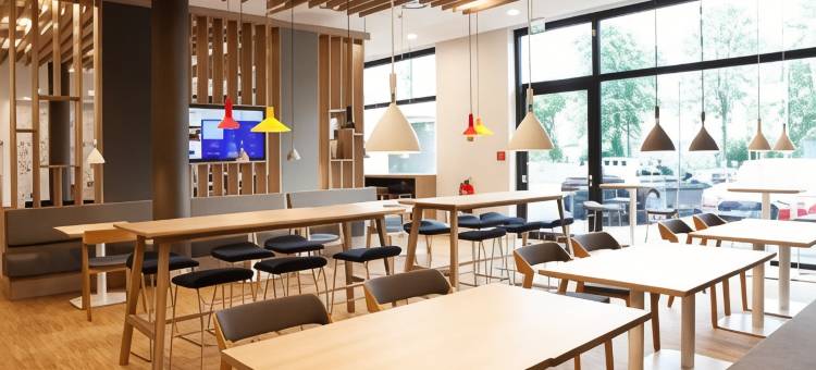 达姆施塔特智选假日酒店(Holiday Inn Express DARMSTADT by IHG)图片